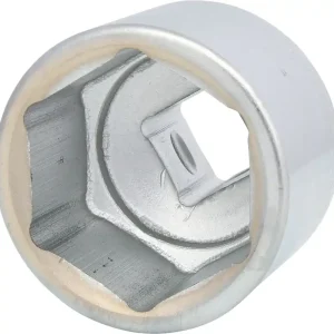 Finale Aktion KS TOOLS 1" Sechskant-Stecknuss, kurz, 58mm ( 911.1058 )