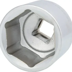 Preis Gesenkt KS TOOLS 1" Sechskant-Stecknuss, kurz, 60mm ( 911.1060 )