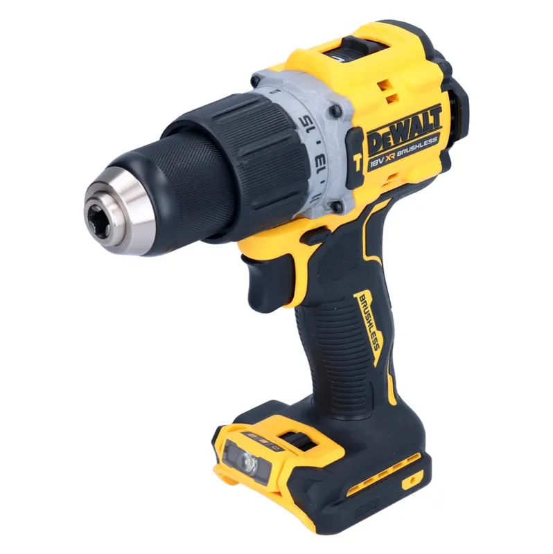 DeWalt DCD 805 N Akku Schlagbohrschrauber 18 V 90 Nm Brushless Solo - ohne Akku, ohne Ladegerät Zertifiziert