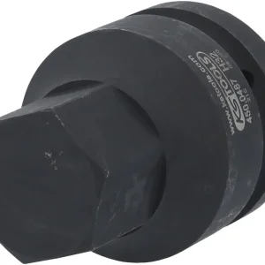 KS TOOLS 1" Kraft-Bit-Stecknuss Innensechskant, kurz, 32 mm ( 450.0487 ) Schnäppchen
