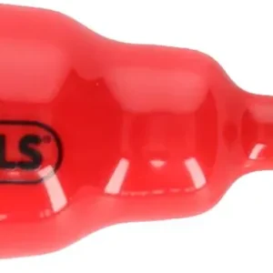 Neue Ware KS TOOLS 1/2" Bit-Stecknuss mit Schutzisolierung für Torx-Schrauben, T25, kurz ( 117.2435 )