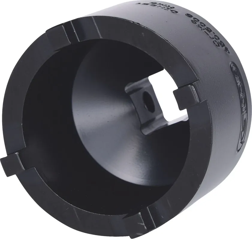 KS TOOLS 1/2" KM-Nutmuttern-Schlüssel KM6, Zapfen außenliegend ( 450.5006 ) Ausverkauf