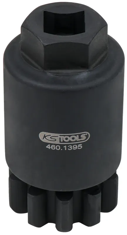 KS TOOLS 1/2" Motor-Durchdrehvorrichtung für Volvo ( 460.1395 ) Bestseller