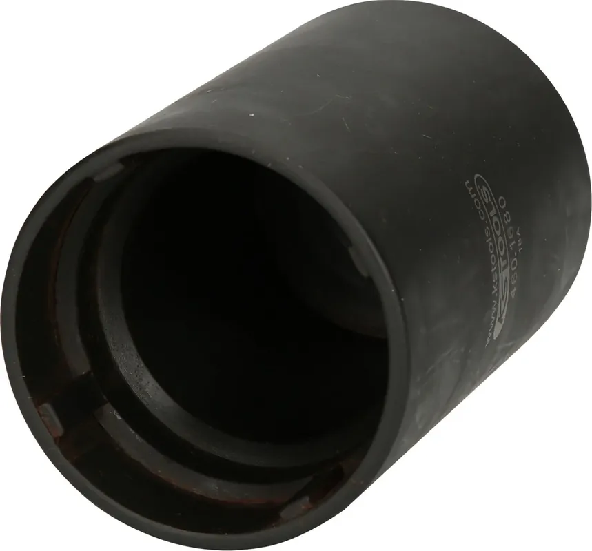 Schneller Versand KS TOOLS 1/2" Nutmuttern-Schlüssel mit 4 Zapfen für Scania, Innenzapfen Ø 48mm ( 460.1680 )