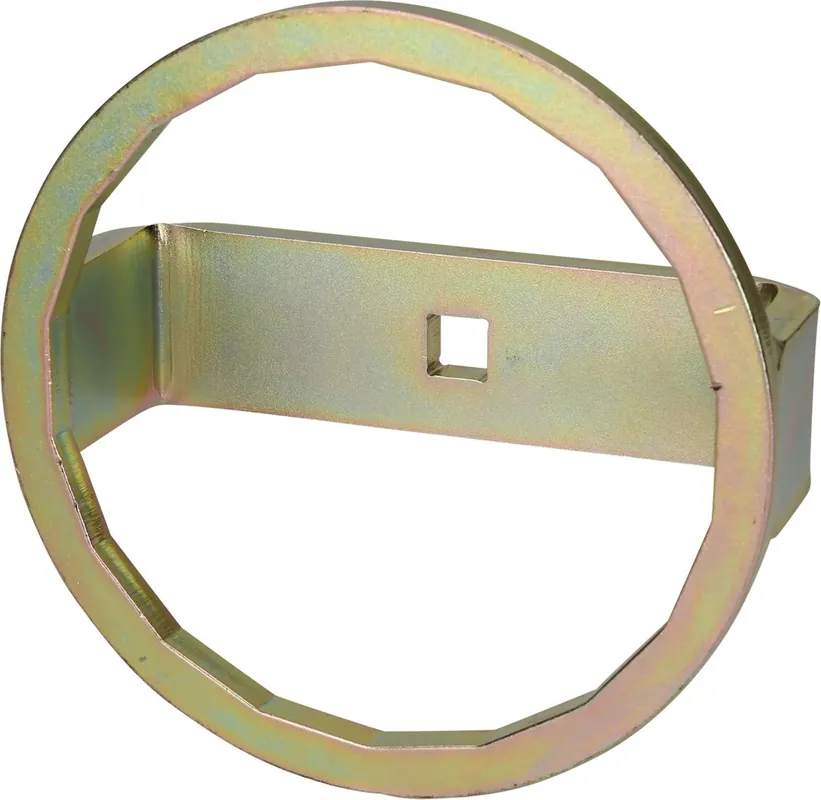 Preisknaller KS TOOLS 1/2" Ölfilterschlüssel Ø 135,0 mm / 18 Flächen ( 460.1185 )