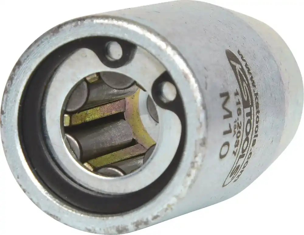 KS TOOLS 1/2" Stockschraubendreher, M10 ( 116.2087 ) Sonderangebot
