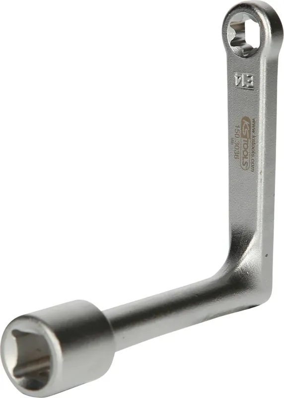KS TOOLS 1/2" Torx-E-Schlüssel für Nockenwellenräder-Verschraubungen für Mercedes, E14 ( 150.3036 ) Nur Für Kurze Zeit