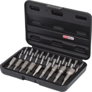 Online Kaufen KS TOOLS 1/4" Bit- und Einschraubwerkzeug-Satz, 31-tlg ( 122.2100 )