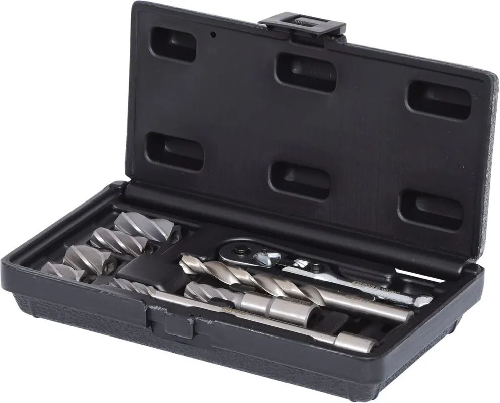 KS TOOLS 1/4" MASTER ABS-Sensoren-Reibahlen-Satz, 8-tlg ( 150.2410 ) Sofort Bestellen