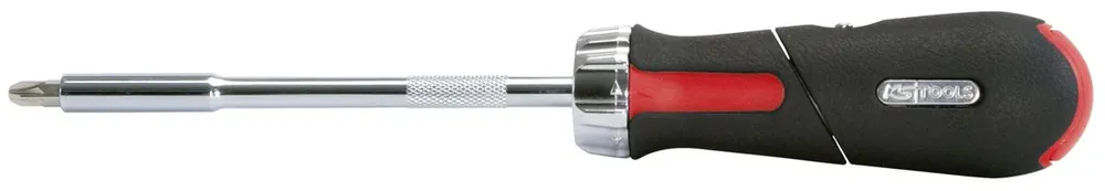 KS TOOLS 1/4" Revolver-Ratschen-Bit-Schraubendreher, 7-tlg ( 159.2051 ) Sale