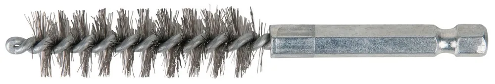 Bestpreis KS TOOLS 1/4" Stahl Bürste Ø 17mm ( 340.0084 )