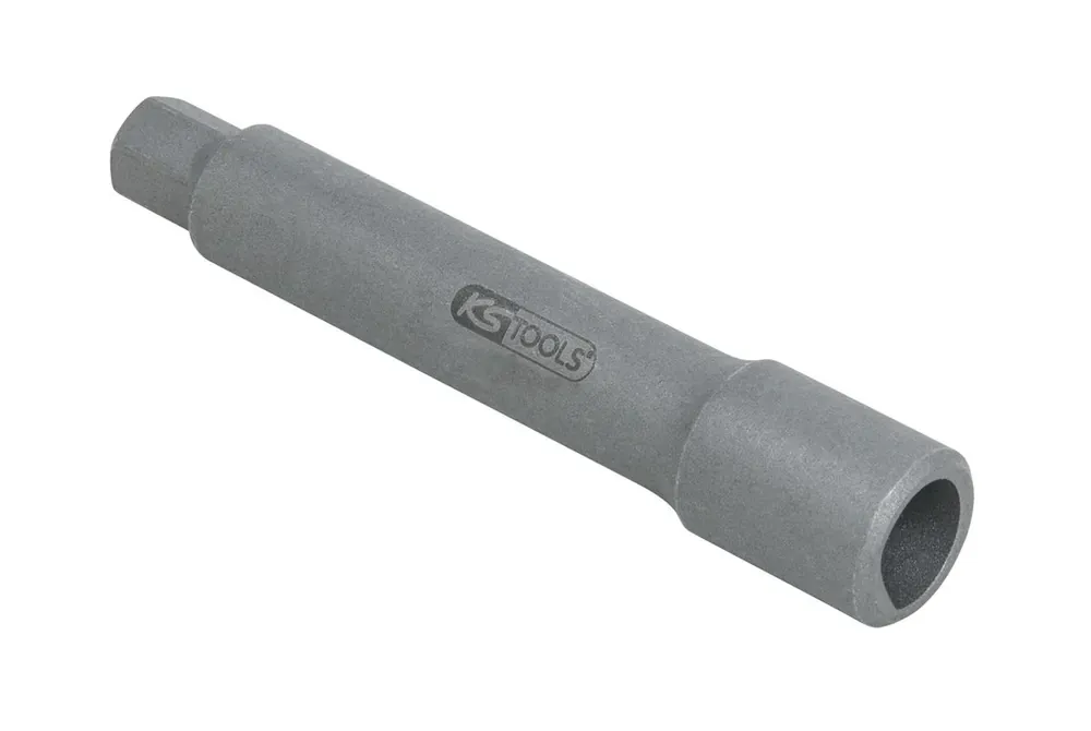 Nur Für Kurze Zeit KS TOOLS 10 mm Stoßdämpfer-Halbmond-Gegenhalter-Bit-Stecknuss, 10,0 x 12,0 mm ( 150.9450 )
