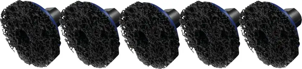 Nur Heute KS TOOLS Radnabenschleifer-Satz, Ø 65 mm, 5-tlg ( 100.4036 )