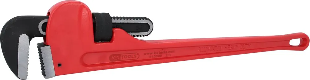 Günstig KS TOOLS Aluminium-Einhand-Rohrzange, 2.1/2'' ( 111.3300 )