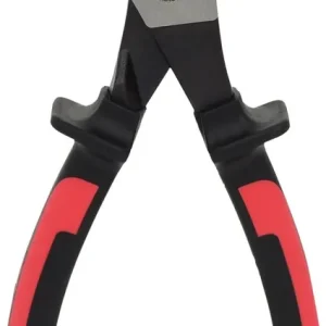 KS TOOLS ERGOTORQUE Kraft-Seitenschneider, 180mm ( 115.1013 ) Expressversand