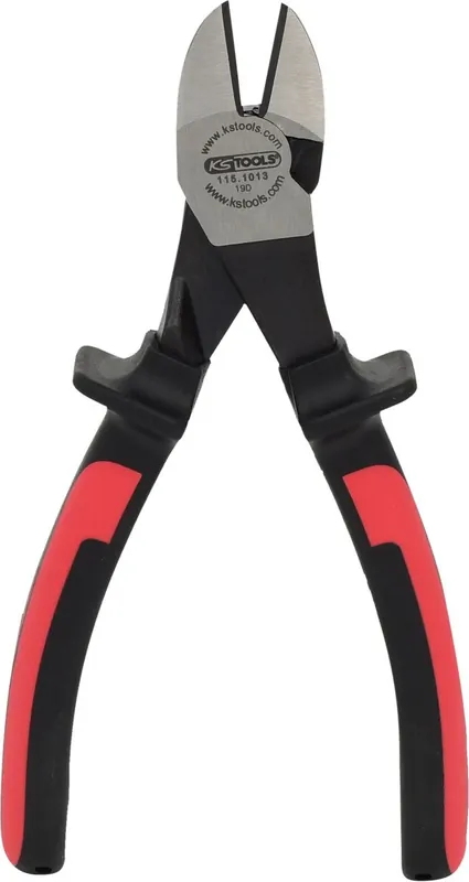 KS TOOLS ERGOTORQUE Kraft-Seitenschneider, 180mm ( 115.1013 ) Expressversand