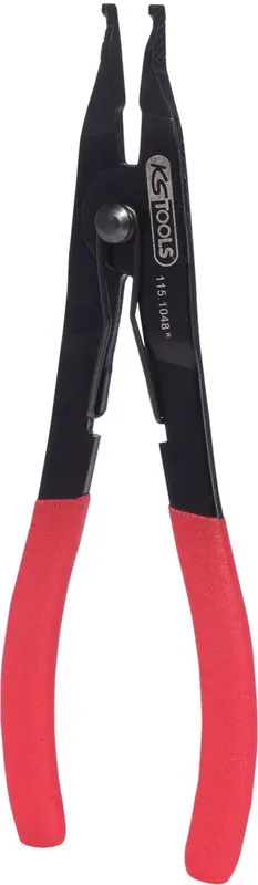 KS TOOLS Sprengring-Zange, geriffelt, 210mm ( 115.1048 ) Sale