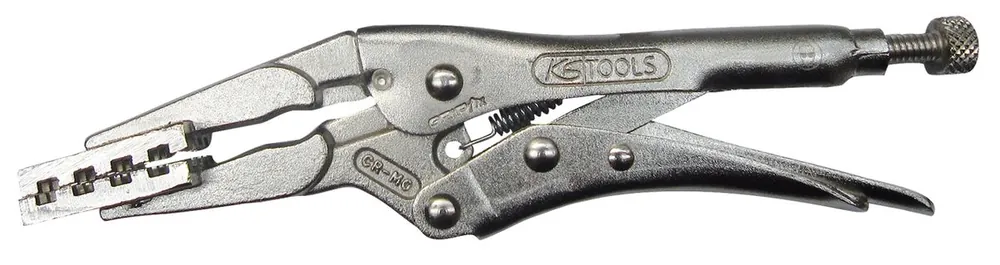 KS TOOLS Schlauchschellen-Gripzange 175 mm ( 115.1126 ) Top-Seller