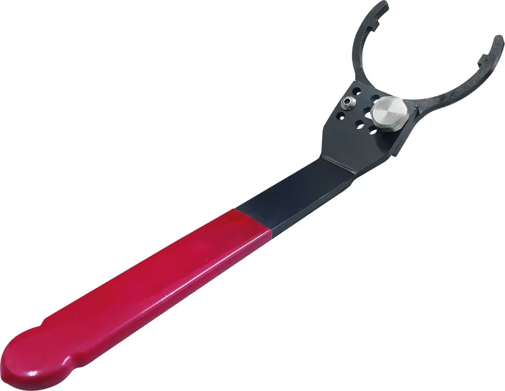 KS TOOLS Zentralkabelstecker-Nutmuttern-Schlüssel ( 115.1306 ) Preisknaller