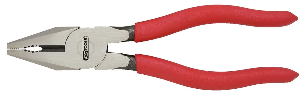 KS TOOLS Kombinationszange, 180mm ( 115.1321 ) Sichere Zahlung