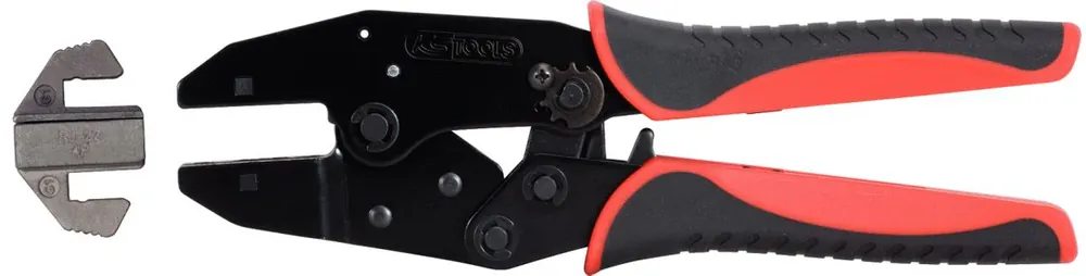 Jetzt Kaufen KS TOOLS Crimpzange für Westernstecker, RJ22 ( 115.1460 )