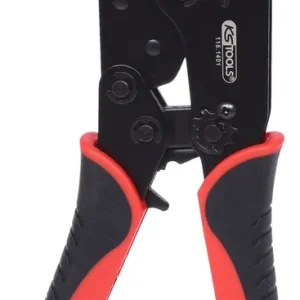 KS TOOLS Elektriker-Crimpzangen-Satz, 3-tlg ( 115.1480 ) Mega-Angebot
