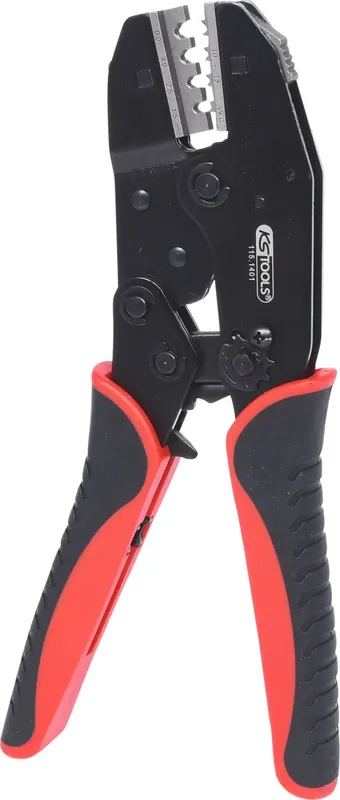 KS TOOLS Crimpzange für Solarlok ( 115.1520 ) Sonderangebot