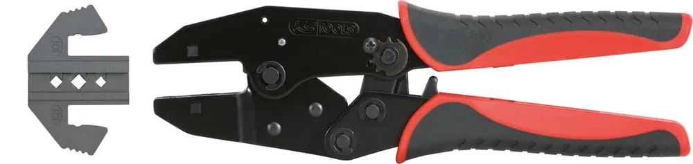 Nur Heute KS TOOLS Crimpzange für Solar-Kupplungsstecker MC 3 ( 115.1521 )