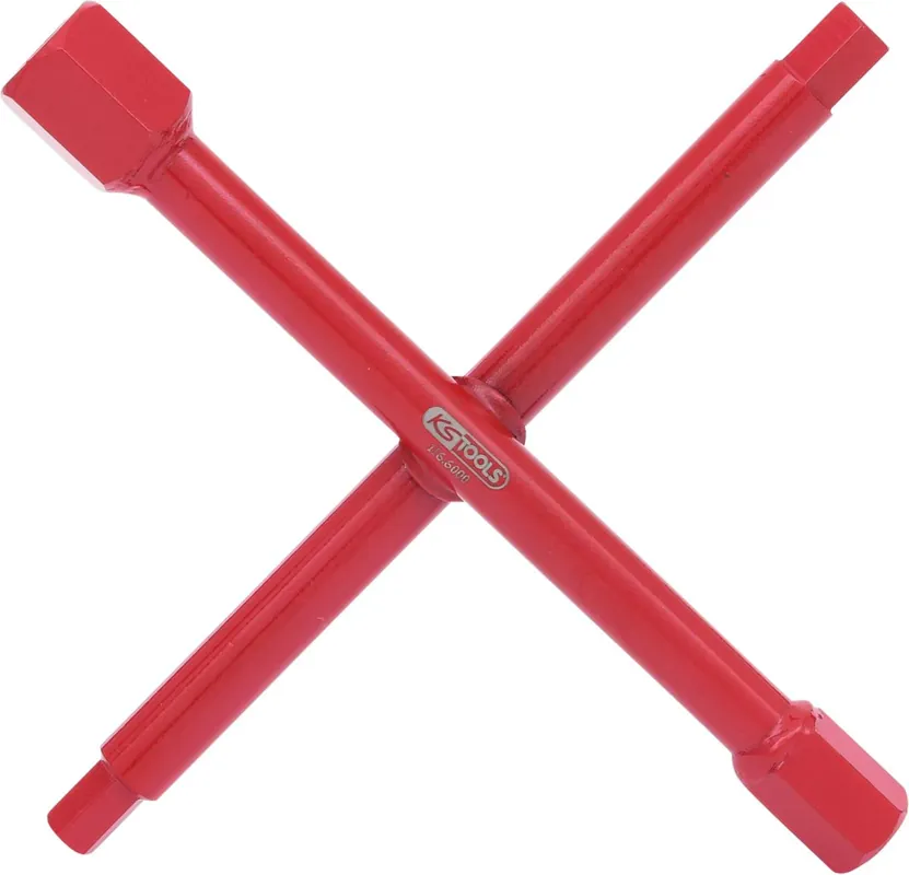 KS TOOLS Sanitär-Kreuzschlüssel, 7 Funktionen ( 116.6000 ) Angebot