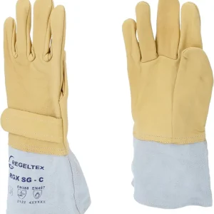 Knallerangebot KS TOOLS Überzieh-Handschuh für Elektriker-Schutzhandschuh, Größe 10 ( 117.0143 )