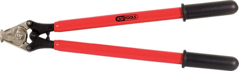 KS TOOLS Kabelschere mit Schutzisolierung, 700mm ( 117.1261 ) Wochenendangebot
