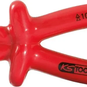 KS TOOLS 1000V Plombenzange, 160mm ( 117.1268 ) Preisknaller