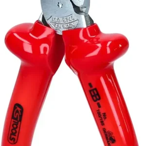 Jetzt Kaufen KS TOOLS 1000V Kraft-Kombinationszange, 185mm ( 117.1275 )