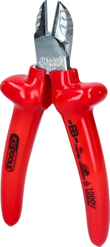 KS TOOLS 1000V Seitenschneider, 160mm ( 117.1277 ) Neu Im Sortiment