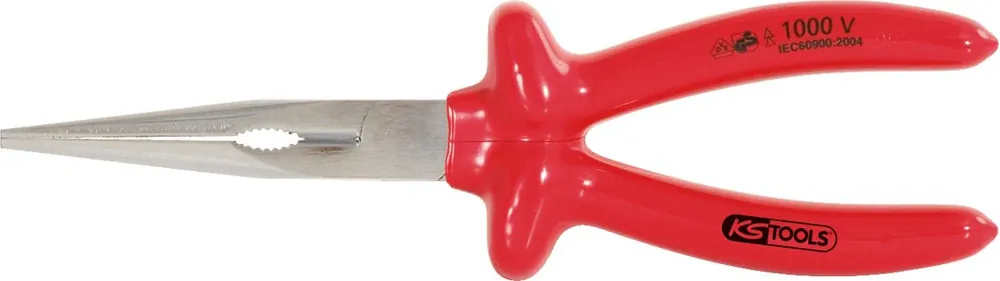 Direktkauf KS TOOLS VDE Flachrundzange, 160mm ( 117.1293 )