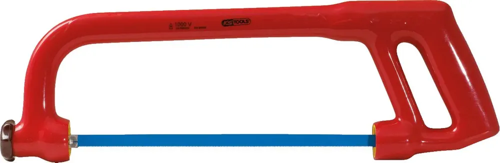 Neuheit KS TOOLS Metallbügelsäge mit Schutzisolierung, 275mm ( 117.1325 )