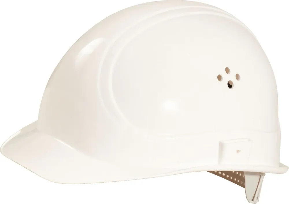 KS TOOLS Arbeits-Schutzhelm, weiss ( 117.1608 ) Schnäppchen