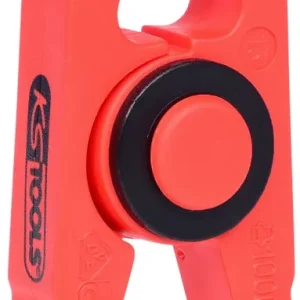 KS TOOLS Kunststoff-Klammer mit Schutzisolierung, klein, 80mm ( 117.1643 ) Begrenztes Angebot