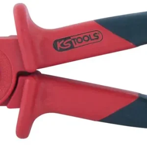 KS TOOLS Kunststoff-Kombizange mit Schutzisolierung, 185mm ( 117.1765 ) Neu