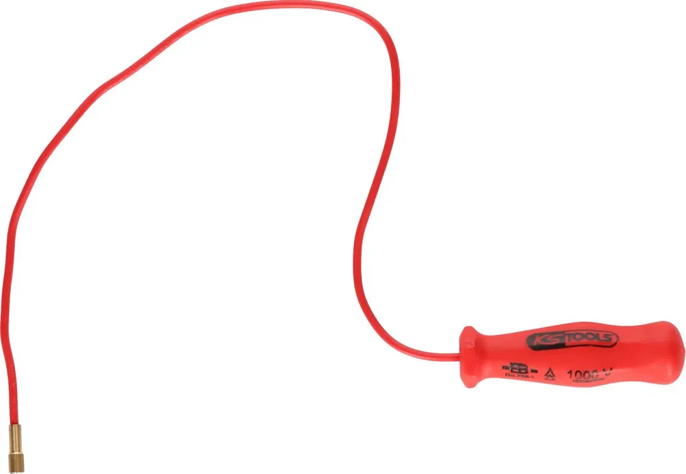 KS TOOLS Felxibler Magnetheber mit Schutzisolierung, 1000 g ( 117.2323 ) Expressversand