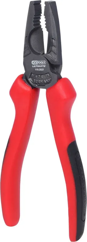 Solange Der Vorrat Reicht KS TOOLS ULTIMATEplus Kombinationszange, 180mm ( 119.2021 )