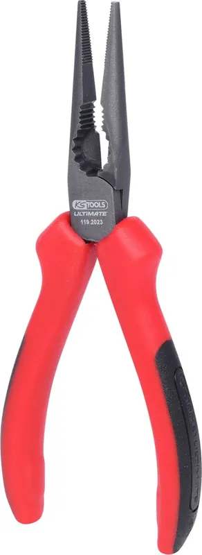 Geprüft KS TOOLS Ultimateplus Telefonzange, 165mm ( 119.2023 )