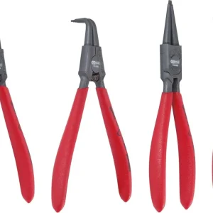 Finale Aktion KS TOOLS Sicherungszangen-Satz, 19-60 mm, 4-tlg ( 119.2055 )