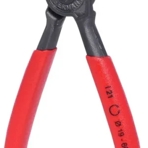 KS TOOLS Innen-Sicherungszange, abgewinkelt, 19-60 mm ( 119.2059 ) Neuheit