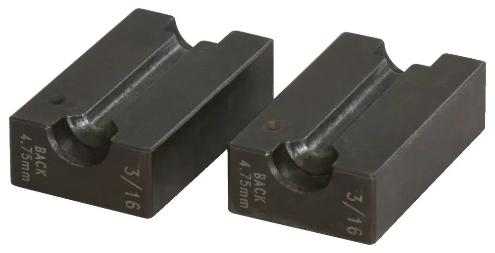 Top-Angebot KS TOOLS Spannbackensatz, 4,75 mm, 3/16" ( 122.1273 )