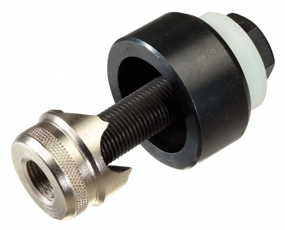 KS TOOLS Schraublochstanze mit Spanbruch, 35mm ( 129.0214 ) Neu Im Sortiment