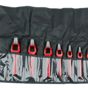 Bestpreis KS TOOLS Henkellocheisen-Satz, 8-tlg ( 129.2103 )