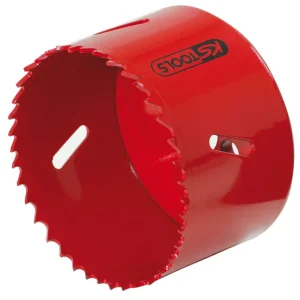 KS TOOLS HSS Bi-Metalllochsäge, Ø 17mm ( 129.5017 ) Mega-Angebot