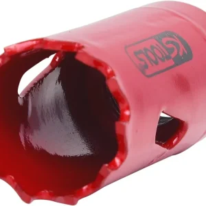 Abverkauf KS TOOLS HSS Bi-Metalllochsäge, Ø 22mm ( 129.5022 )