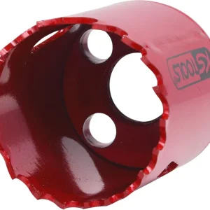 KS TOOLS HSS Bi-Metalllochsäge, Ø 38mm ( 129.5038 ) Zertifiziert